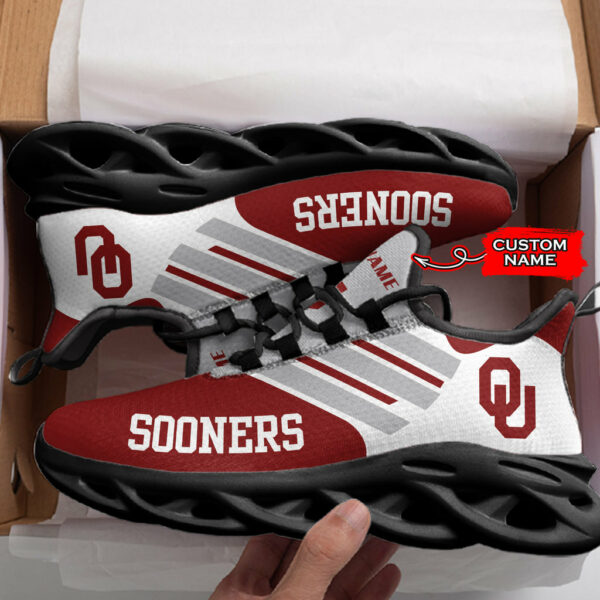 ideafootwear oklahoma sooners ncaa max soul shoes sneakers for men and women 6657 ls0k1.jpg