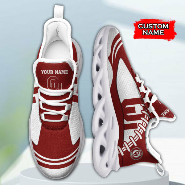 ideafootwear oklahoma sooners ncaa max soul shoes sneakers for men and women 7166 fedbk.jpg