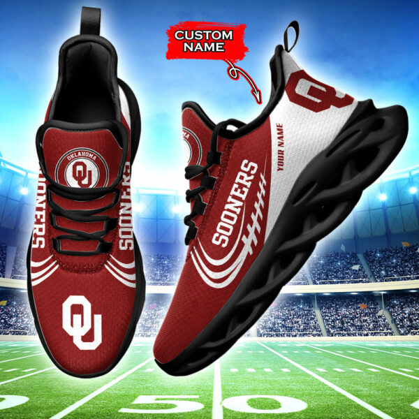 ideafootwear oklahoma sooners ncaa max soul shoes sneakers for men and women 8684 rxnjc.jpg