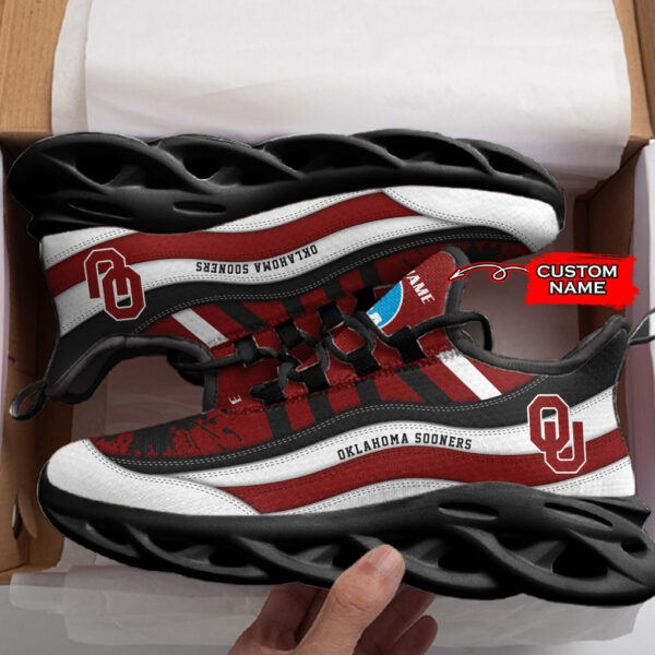 ideafootwear oklahoma sooners ncaa max soul shoes sneakers for men and women 9788 f2xw3.jpg