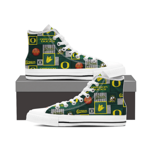 ideafootwear oregon ducks high top canvas sneakers shoes for men and women 7531 qntwh.png