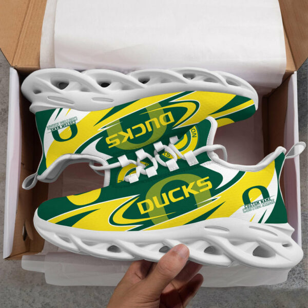 ideafootwear oregon ducks max soul shoes sneakers for men and women 9382 9tld6.jpg