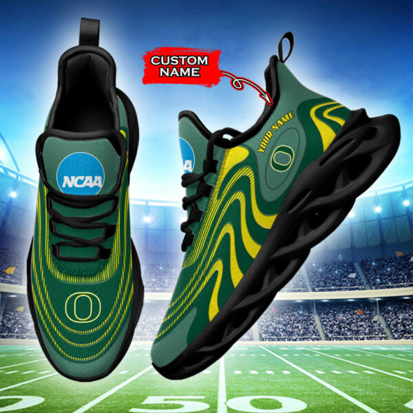 ideafootwear oregon ducks ncaa max soul shoes sneakers for men and women 9447 vue9b.jpg