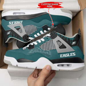 ideafootwear philadelphia eagles aj4 sneakers shoes for men and women 1743 7l9df.jpg