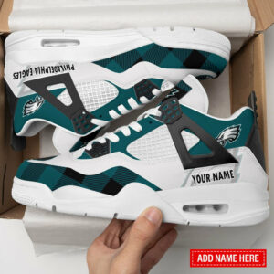 ideafootwear philadelphia eagles aj4 sneakers shoes for men and women 2034 slzc3.jpg