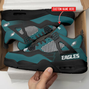 ideafootwear philadelphia eagles aj4 sneakers shoes for men and women 2667 gl5r6.jpg