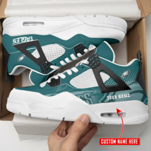 ideafootwear philadelphia eagles aj4 sneakers shoes for men and women 4143 x4i05.jpg