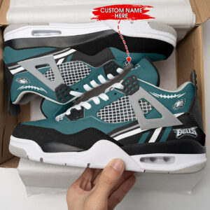 ideafootwear philadelphia eagles aj4 sneakers shoes for men and women 6313 g00ma.jpg