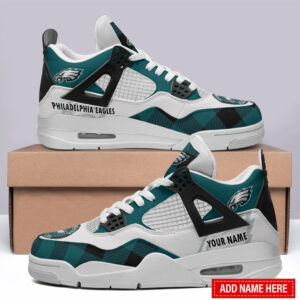 ideafootwear philadelphia eagles aj4 sneakers shoes for men and women 6362 kf5et.jpg