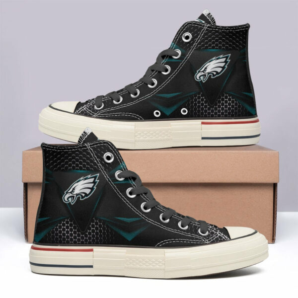 ideafootwear philadelphia eagles high top canvas sneakers shoes for men and women 4093 kx7id.jpg