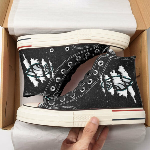 ideafootwear philadelphia eagles high top canvas sneakers shoes for men and women 6234 ph8wv.jpg