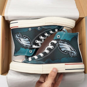 ideafootwear philadelphia eagles high top canvas sneakers shoes for men and women 9523 ztdf1.jpg