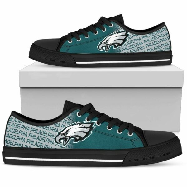 ideafootwear philadelphia eagles low top canvas sneakers shoes for men and women 3444 xqhrl.jpg