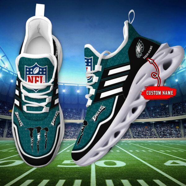 ideafootwear philadelphia eagles max soul shoes sneakers for men and women 3909 f8za4.jpg