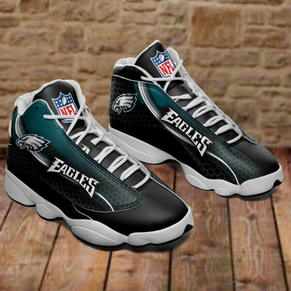 ideafootwear philadelphia eagles nfl aj13 sneakers shoes for men and women 3742 rg08t.jpg