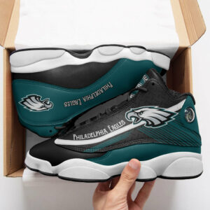 ideafootwear philadelphia eagles nfl aj13 sneakers shoes for men and women 5544 lqh4e.jpg