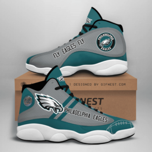 ideafootwear philadelphia eagles nfl aj13 sneakers shoes for men and women 5894 nvho5.png