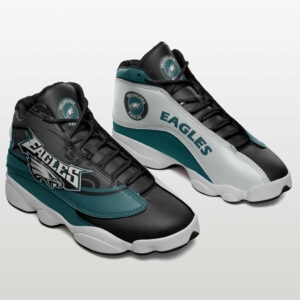 ideafootwear philadelphia eagles nfl aj13 sneakers shoes for men and women 7331 ssj03.jpg