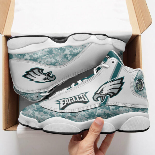 ideafootwear philadelphia eagles nfl aj13 sneakers shoes for men and women 9466 i9jo5.jpg