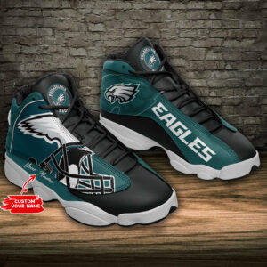 ideafootwear philadelphia eagles nfl aj13 sneakers shoes for men and women 9893 mydws.jpg