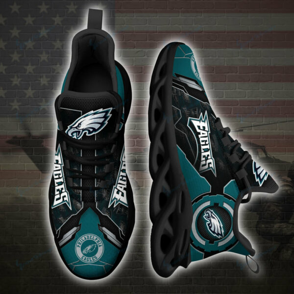 ideafootwear philadelphia eagles nfl max soul shoes sneakers for men and women 1407 pj68x.jpg