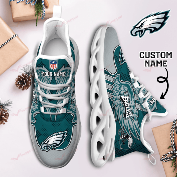 ideafootwear philadelphia eagles nfl max soul shoes sneakers for men and women 1430 phwu1.png