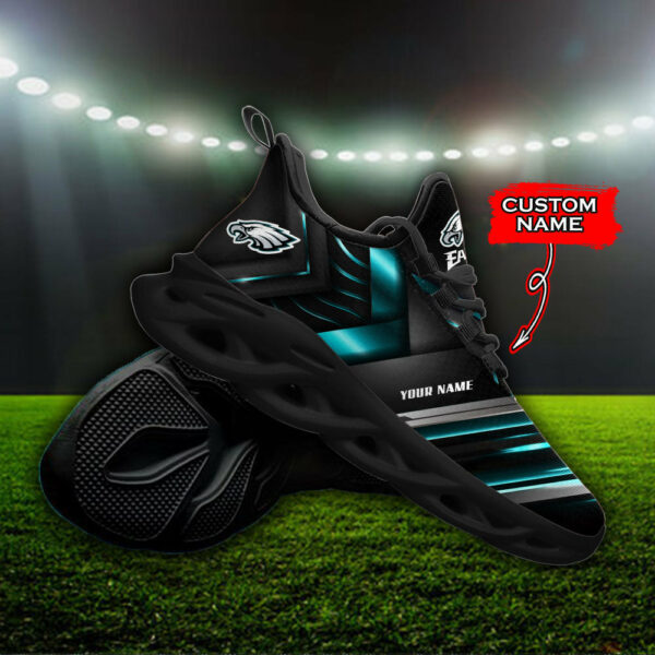 ideafootwear philadelphia eagles nfl max soul shoes sneakers for men and women 2147 w6t1q.jpg