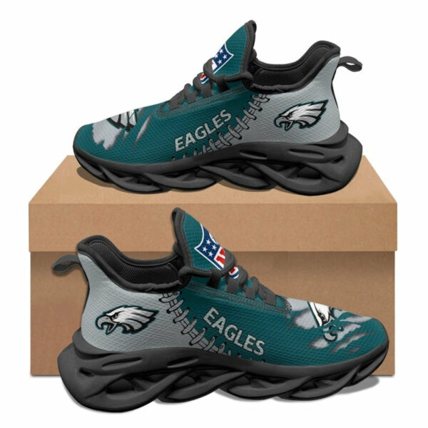 ideafootwear philadelphia eagles nfl max soul shoes sneakers for men and women 2496 nwqsu.jpg