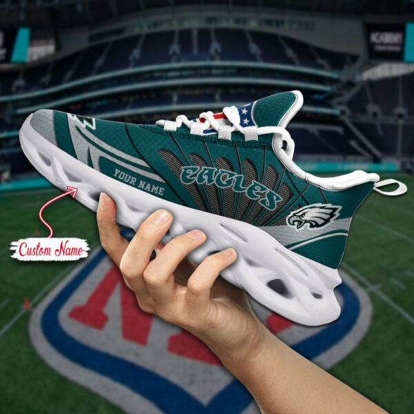 ideafootwear philadelphia eagles nfl max soul shoes sneakers for men and women 2651 6ka3z.jpg