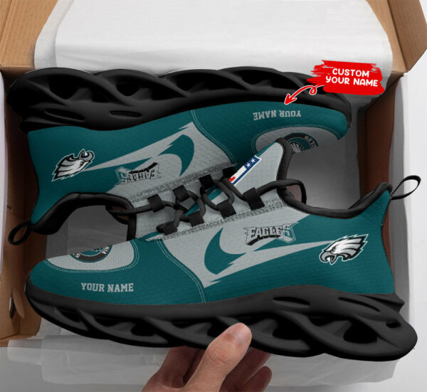 ideafootwear philadelphia eagles nfl max soul shoes sneakers for men and women 2747 mhclx.jpg