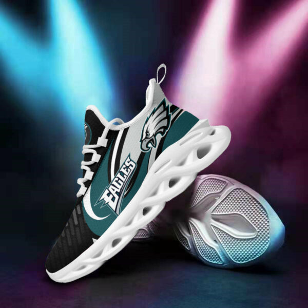 ideafootwear philadelphia eagles nfl max soul shoes sneakers for men and women 2814 c8v1k.jpg