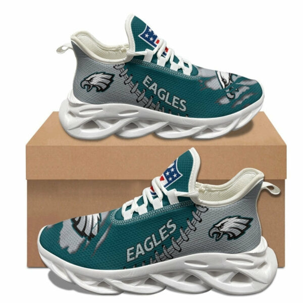 ideafootwear philadelphia eagles nfl max soul shoes sneakers for men and women 3742 e5c6w.jpg