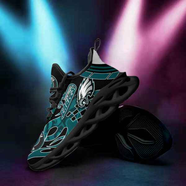 ideafootwear philadelphia eagles nfl max soul shoes sneakers for men and women 3858 4wpba.jpg