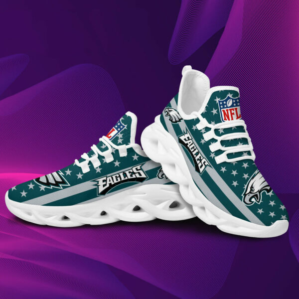 ideafootwear philadelphia eagles nfl max soul shoes sneakers for men and women 3880 30gjq.jpg