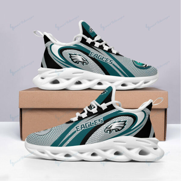 ideafootwear philadelphia eagles nfl max soul shoes sneakers for men and women 4217 lgle7.jpg