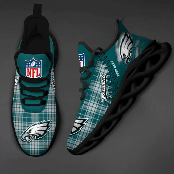 ideafootwear philadelphia eagles nfl max soul shoes sneakers for men and women 4391 cy6vn.jpg