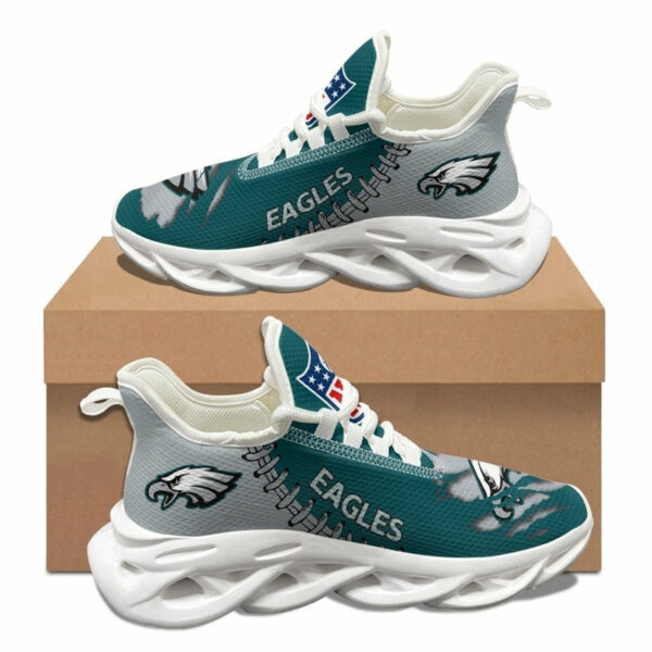 ideafootwear philadelphia eagles nfl max soul shoes sneakers for men and women 4411 ahgjo.jpg