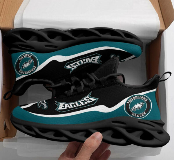 ideafootwear philadelphia eagles nfl max soul shoes sneakers for men and women 4542 uih2h.jpg