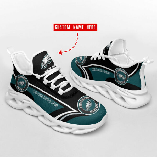 ideafootwear philadelphia eagles nfl max soul shoes sneakers for men and women 4550 zhxqr.jpg