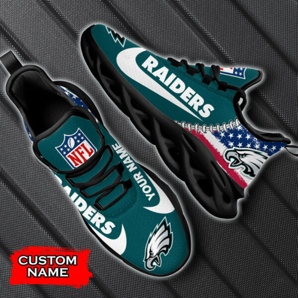 ideafootwear philadelphia eagles nfl max soul shoes sneakers for men and women 4653 bm8er.jpg