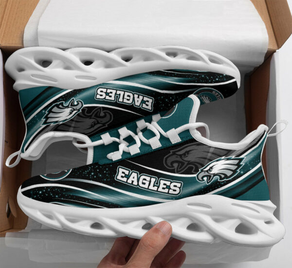 ideafootwear philadelphia eagles nfl max soul shoes sneakers for men and women 4812 zyrah.jpg