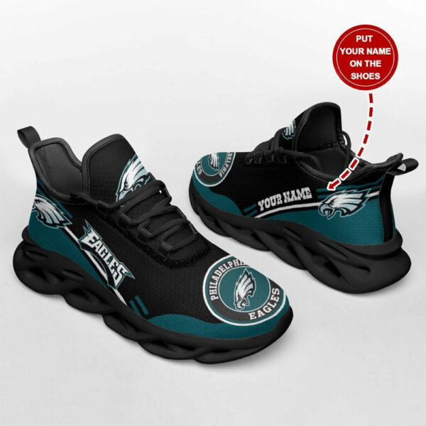 ideafootwear philadelphia eagles nfl max soul shoes sneakers for men and women 5274 oywwu.jpg