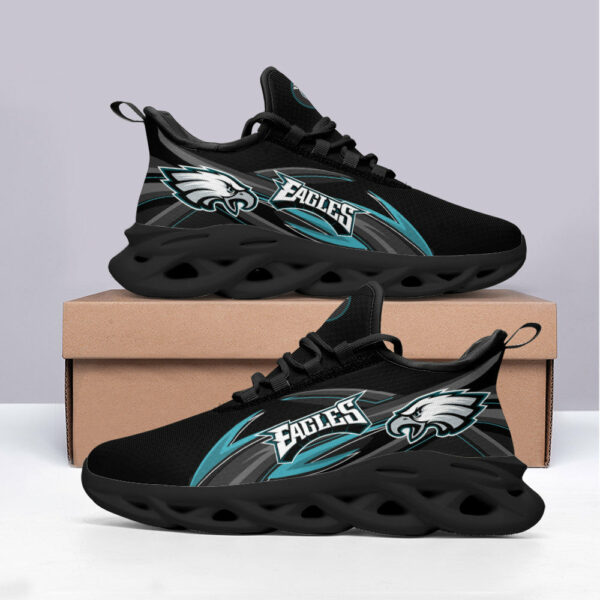 ideafootwear philadelphia eagles nfl max soul shoes sneakers for men and women 5327 nhz4c.jpg