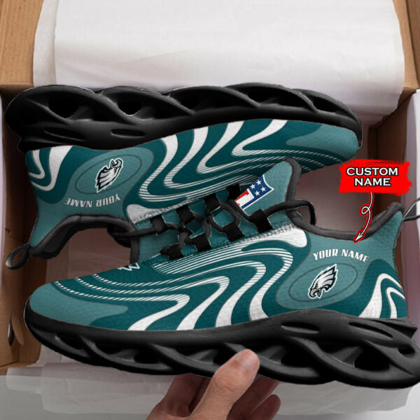 ideafootwear philadelphia eagles nfl max soul shoes sneakers for men and women 5482 5uwn1.jpg