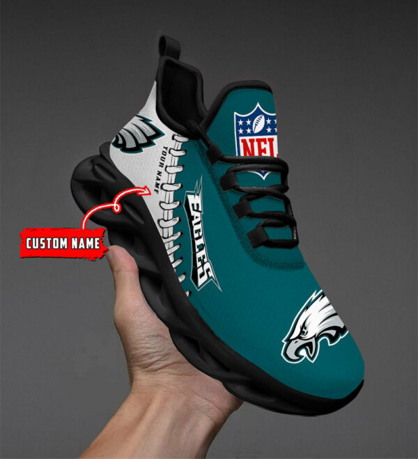 ideafootwear philadelphia eagles nfl max soul shoes sneakers for men and women 5518 5rbw6.jpg