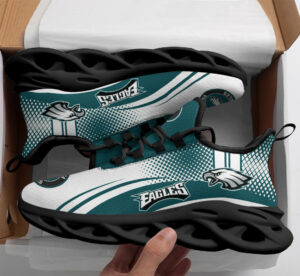 ideafootwear philadelphia eagles nfl max soul shoes sneakers for men and women 5700 rz5q5.jpg