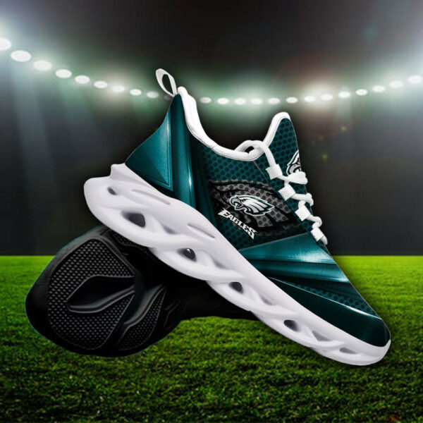 ideafootwear philadelphia eagles nfl max soul shoes sneakers for men and women 5856 tzwrf.jpg