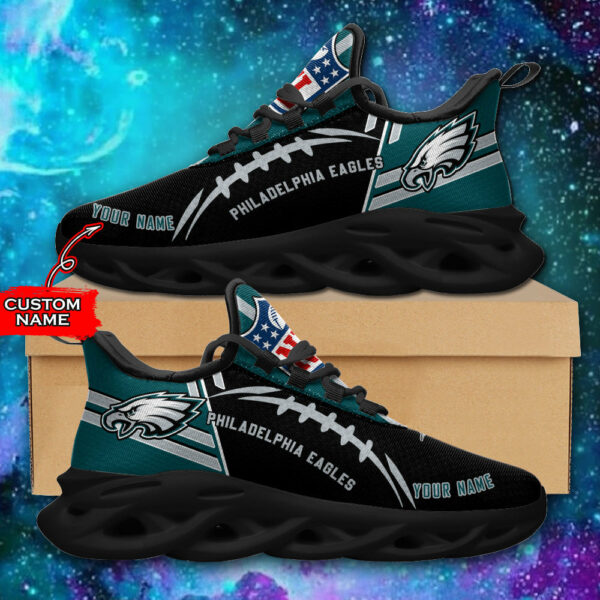 ideafootwear philadelphia eagles nfl max soul shoes sneakers for men and women 6071 xznes.jpg