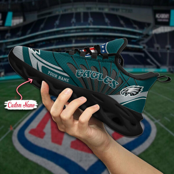 ideafootwear philadelphia eagles nfl max soul shoes sneakers for men and women 6095 ugwsf.jpg