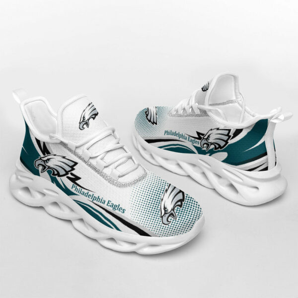 ideafootwear philadelphia eagles nfl max soul shoes sneakers for men and women 6190 qhodx.jpg